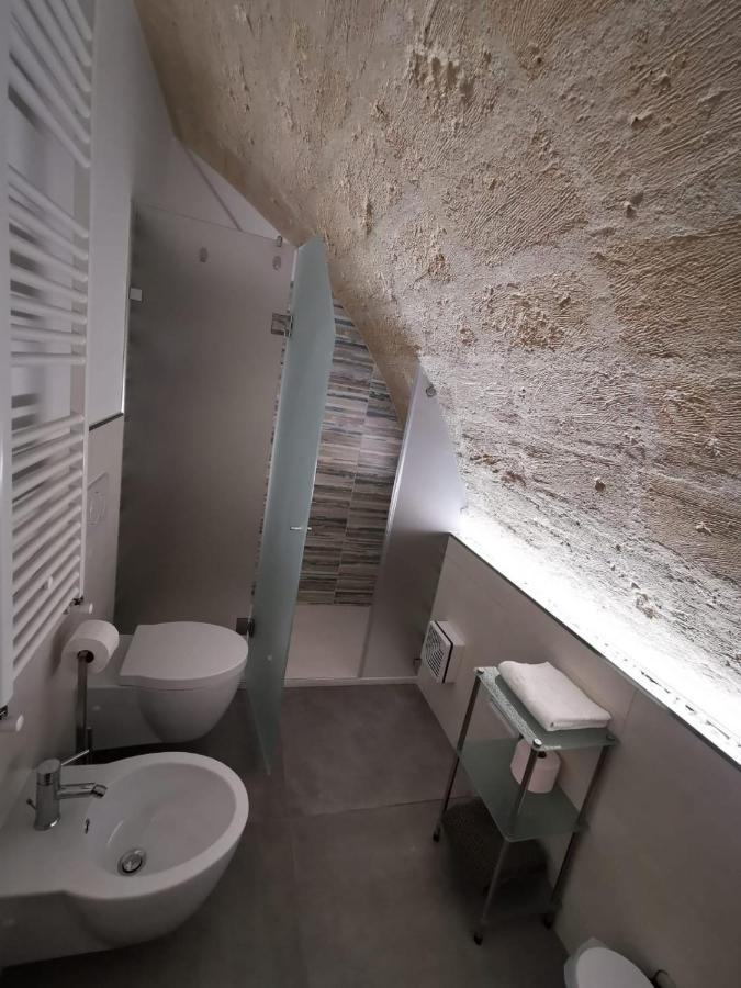 Bed and Breakfast President House Matera Exterior foto