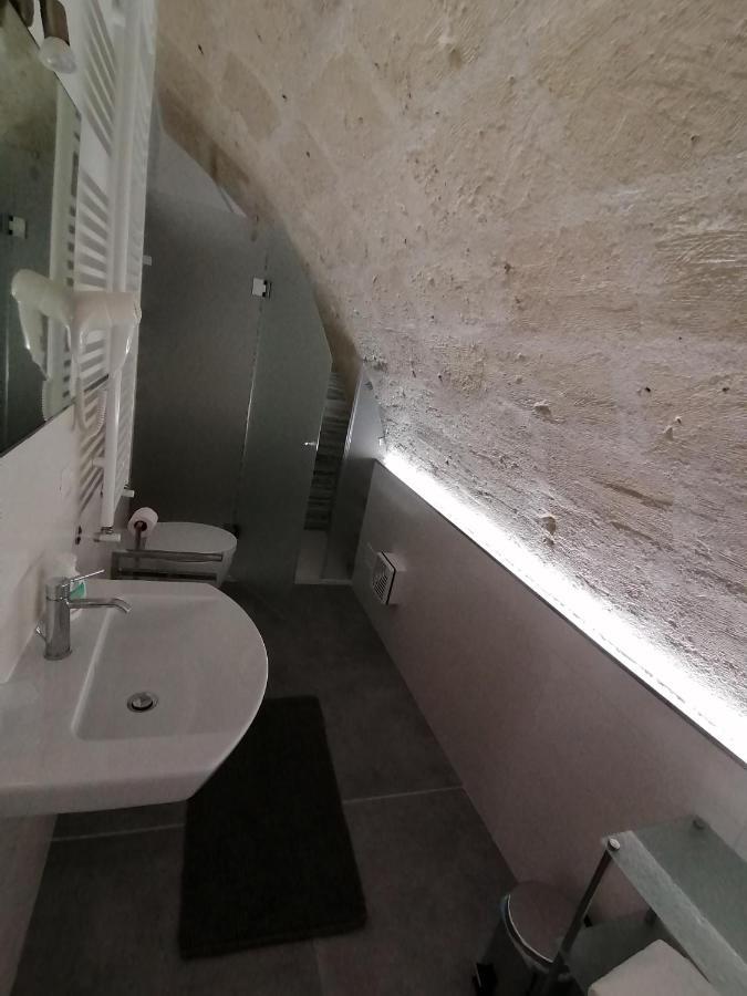 Bed and Breakfast President House Matera Exterior foto