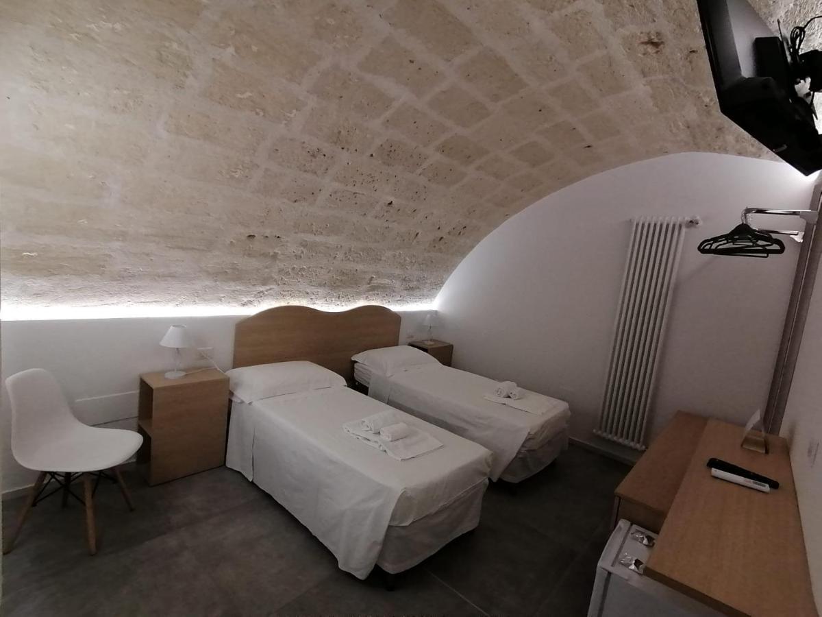 Bed and Breakfast President House Matera Exterior foto
