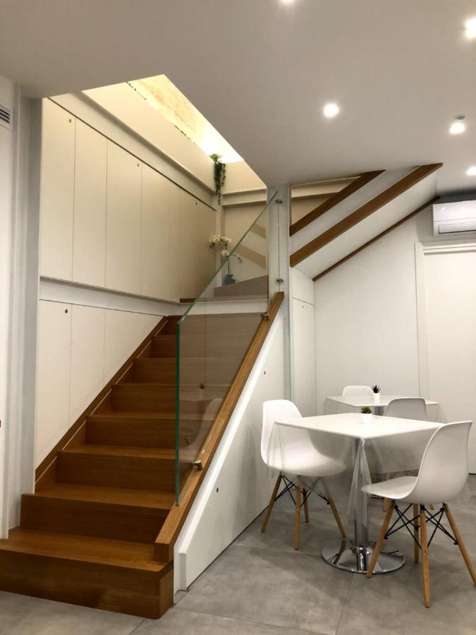 Bed and Breakfast President House Matera Exterior foto