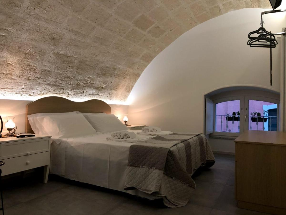 Bed and Breakfast President House Matera Exterior foto