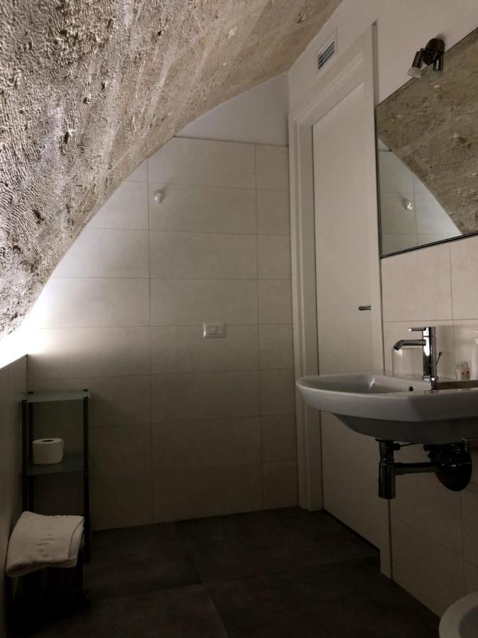 Bed and Breakfast President House Matera Exterior foto