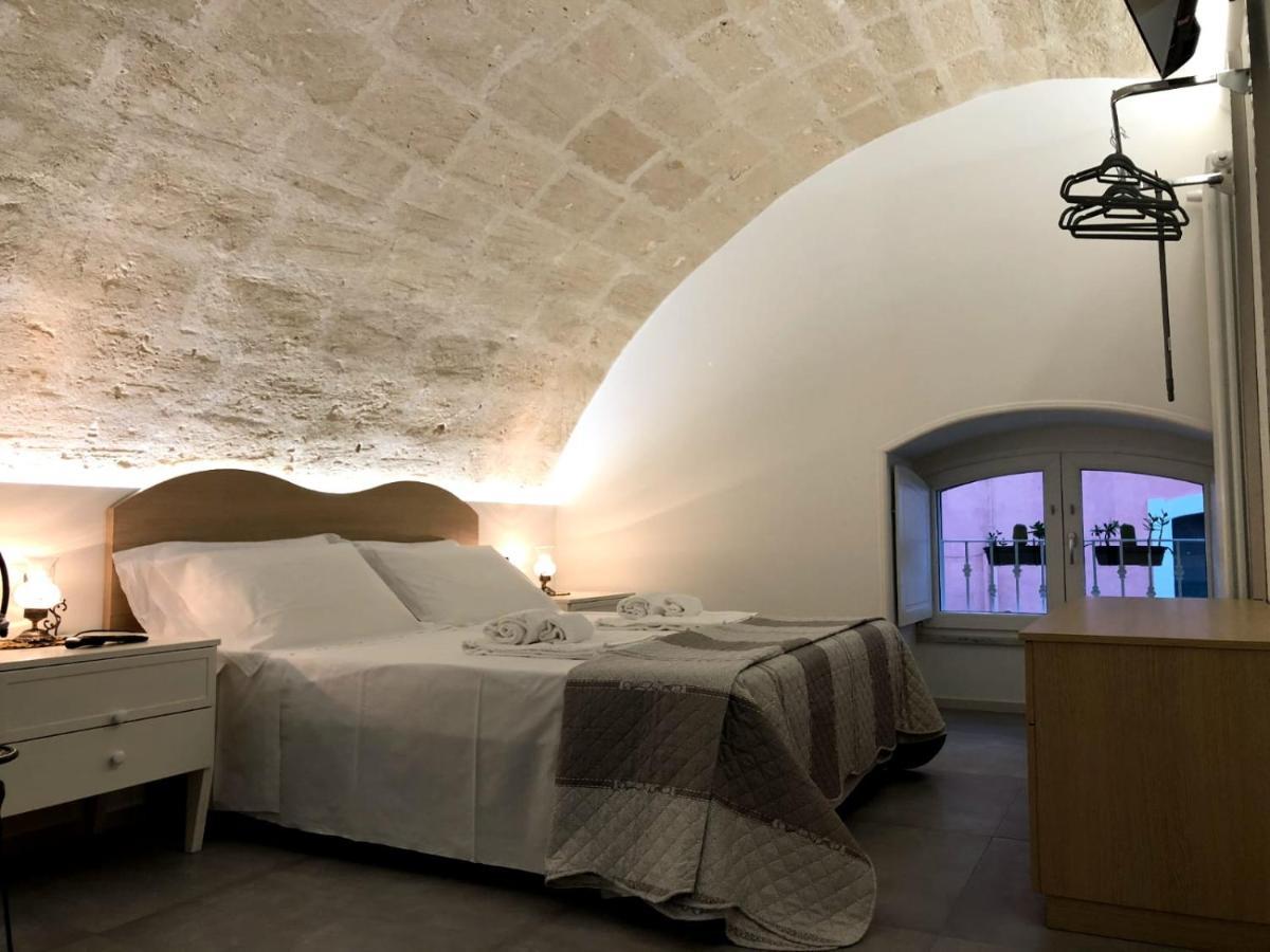 Bed and Breakfast President House Matera Exterior foto