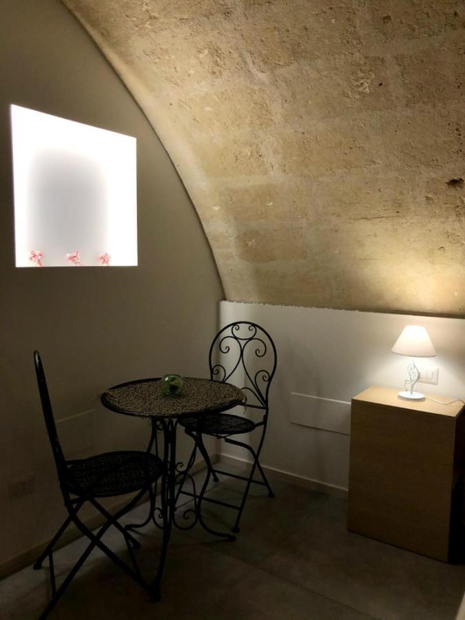 Bed and Breakfast President House Matera Exterior foto