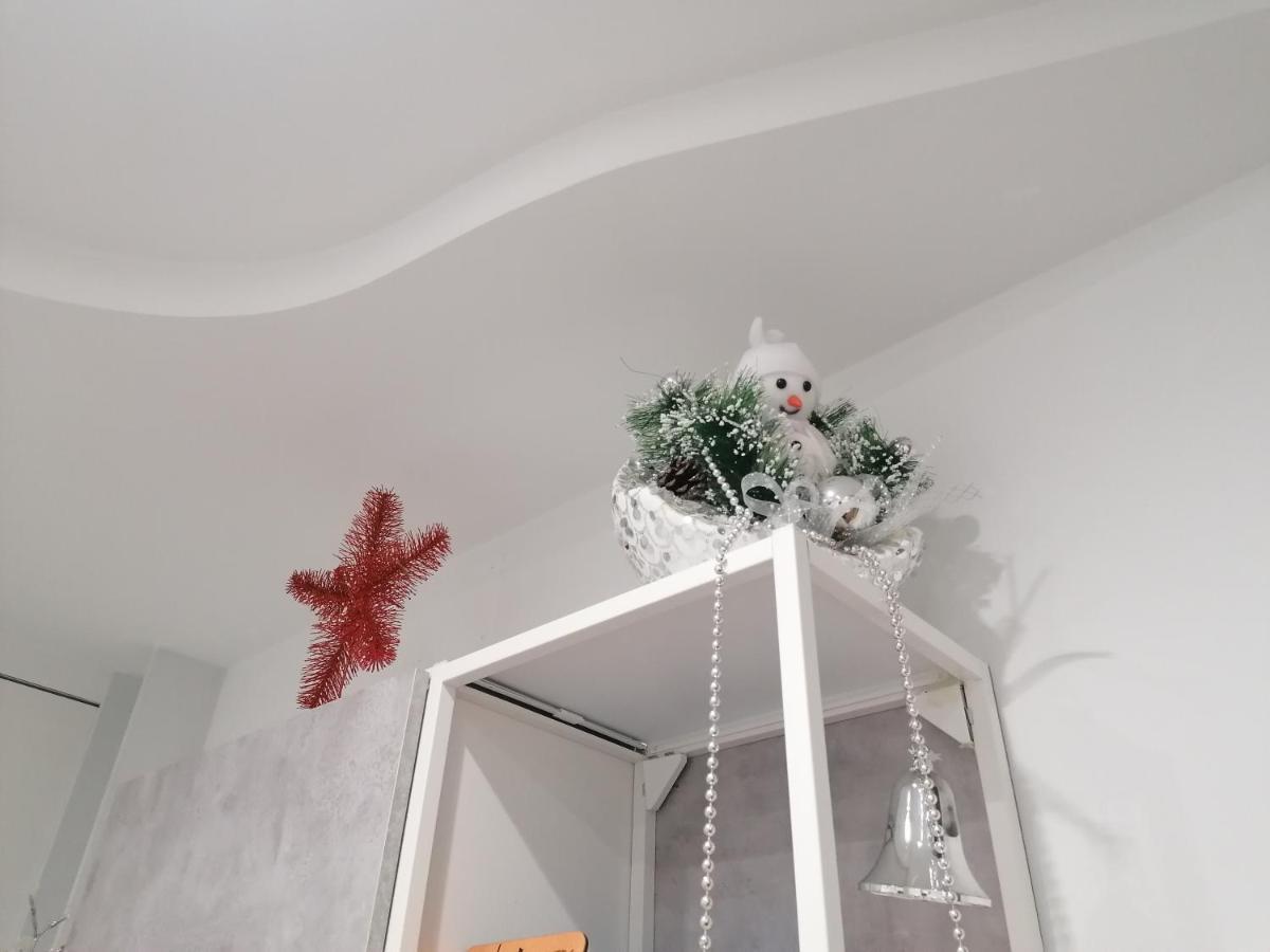 Bed and Breakfast President House Matera Exterior foto