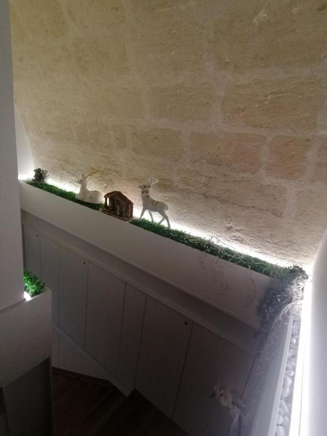 Bed and Breakfast President House Matera Exterior foto