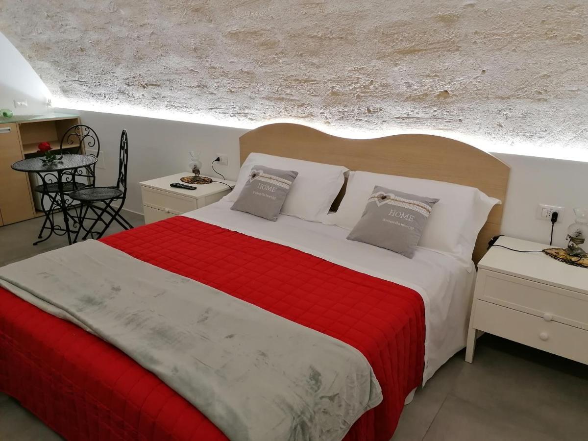 Bed and Breakfast President House Matera Exterior foto