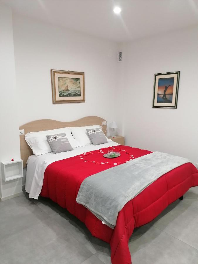 Bed and Breakfast President House Matera Exterior foto