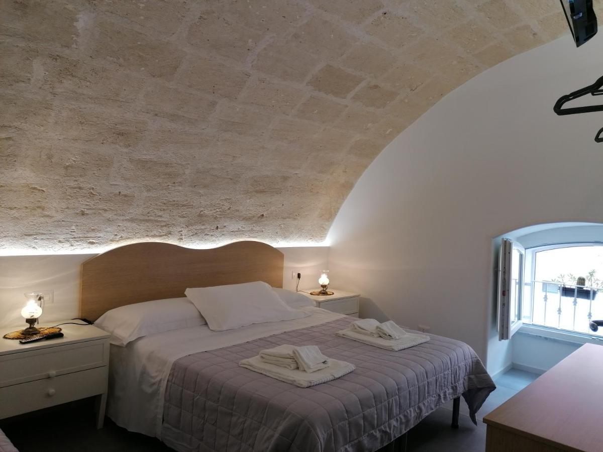 Bed and Breakfast President House Matera Exterior foto