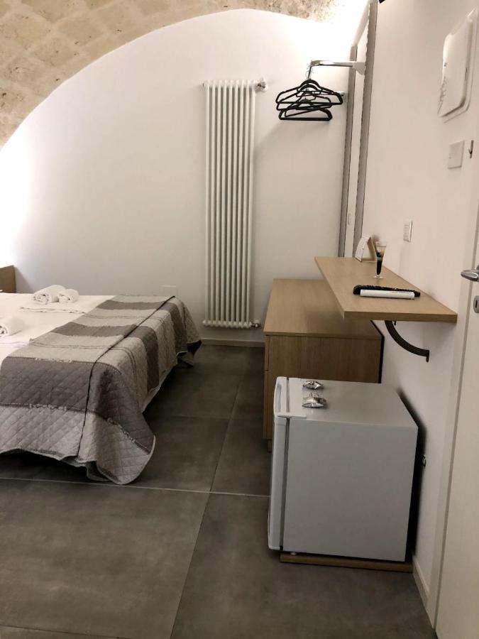 Bed and Breakfast President House Matera Exterior foto